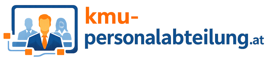 kmu-personalabteilung.at Logo