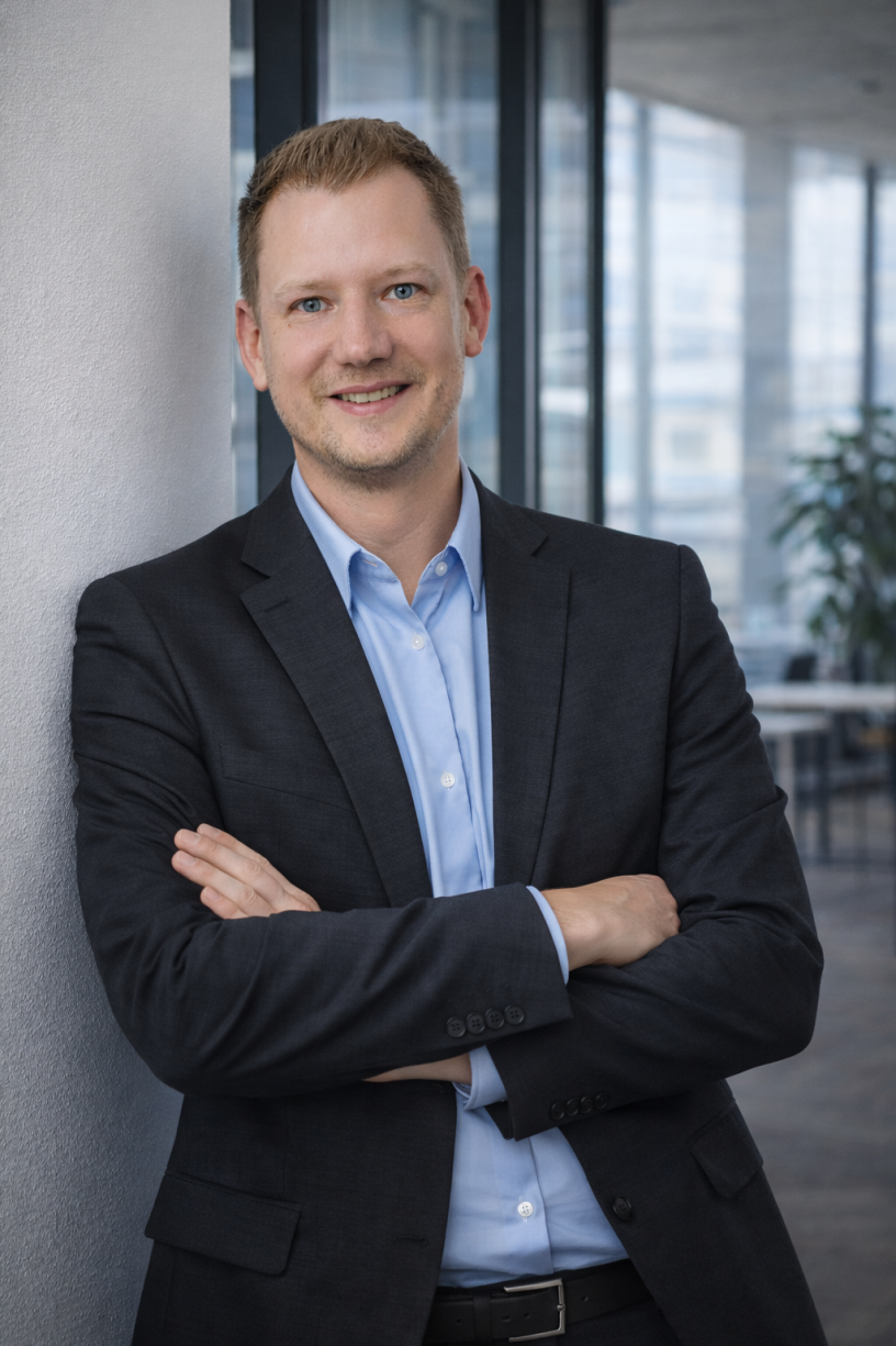 Portrait – Ansprechpartner